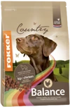 Fokker Country Balance 13 kg Hondenvoer Verpakking