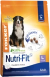 Fokker Adult Nutri-Fit L 13 kg Hondenvoer Verpakking