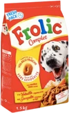 Frolic Complet Poultry 1.5 kg Hondenvoer Verpakking