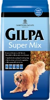 Gilpa Super Mix 15 kg Hondenvoer Verpakking