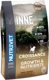 Nutrivet Inne Dog Growth 12 kg Hondenvoer Verpakking