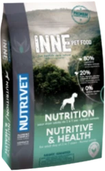 Nutrivet Inne Dog Nutritive & Health 12 kg Hondenvoer Verpakking
