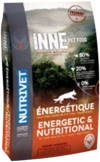 Nutrivet Inne Dog Energetic 12 kg Hondenvoer Verpakking