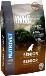 Nutrivet Inne Dog Senior 12 kg Hondenvoer Verpakking