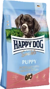 Happy Dog Sensible Puppy Salmon & Potato 10 kg Hondenvoer Verpakking