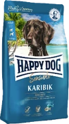 Happy Dog Sensible Karibik 1 kg Hondenvoer Verpakking