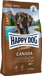 Happy Dog Sensible Canada 11 kg Hondenvoer Verpakking Happy Dog Sensible Canada 11 kg Hondenvoer Verpakking