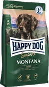 Happy Dog Sensible Montana 1 kg Hondenvoer Verpakking