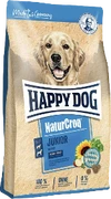 Happy Dog NaturCroq Junior 4 kg Hondenvoer Verpakking