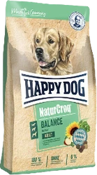 Happy Dog NaturCroq Balance 15 kg Hondenvoer Verpakking Happy Dog NaturCroq Balance 15 kg Hondenvoer Verpakking