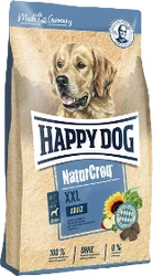 Happy Dog NaturCroq XXL 15kg Hondenvoer Verpakking Happy Dog NaturCroq XXL 15kg Hondenvoer Verpakking