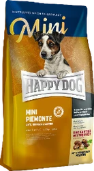 Happy Dog Mini Piemonte 1 kg Hondenvoer Verpakking