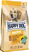 Happy Dog NatureCroq Poultry & Rice 4 kg Hondenvoer Verpakking