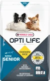 Versele-Laga Opti Life Senior Mini 7,5kg Hondenvoer Verpakking