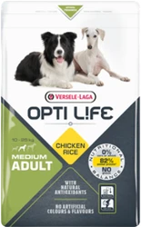 Versele-Laga Opti Life Adult Medium 1kg Hondenvoer Verpakking Versele-Laga Opti Life Adult Medium 1kg Hondenvoer Verpakking