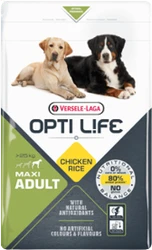 Versele-Laga Opti Life Adult Maxi 1kg Hondenvoer Verpakking Versele-Laga Opti Life Adult Maxi 1kg Hondenvoer Verpakking