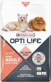 Versele-Laga Opti Life Adult Skin Care Mini 2,5kg Hondenvoer Verpakking
