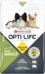 Versele-Laga Opti Life Adult Mini 7,5kg Hondenvoer Verpakking Versele-Laga Opti Life Adult Mini 7,5kg Hondenvoer Verpakking