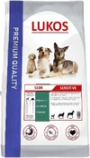 Lukos Adult Skin Sensitive 12 kg Hondenvoer Verpakking