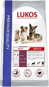 Lukos Adult Medium 12 kg Hondenvoer Verpakking