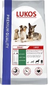 Lukos Adult Large 12 kg Hondenvoer Verpakking