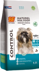 BF Petfood Small Breed Control Sterilised & Urinary 10 kg Hondenvoer Verpakking