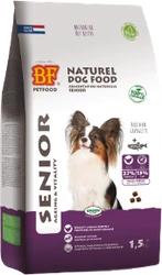 BF Petfood Small Breed Senior Ageing & Vitality 10 kg Hondenvoer Verpakking