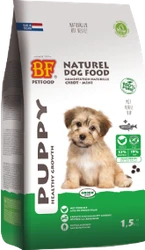 BF Petfood Small Breed Puppy Healthy Growth 10 kg Hondenvoer Verpakking