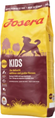 Josera Junior Kids 900g Hondenvoer Verpakking Josera Junior Kids 900g Hondenvoer Verpakking