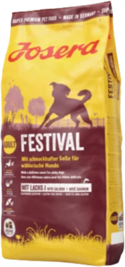 Josera Adult Festival 900g Hondenvoer Verpakking