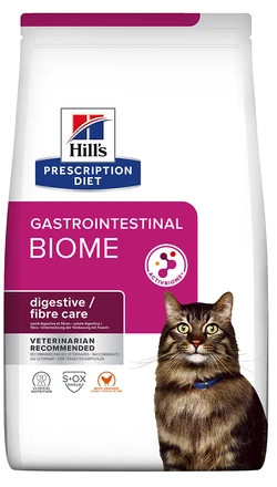 Hill's Prescription Diet Gastrointestinal Biome Droogvoer