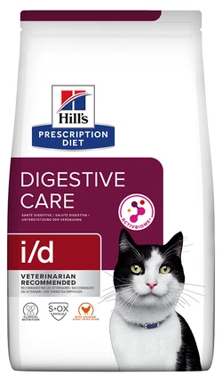 Hill's Prescription Diet Digestive Care i/d Droogvoer 3kg