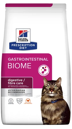Hill's Prescription Diet Gastrointestinal Biome Droogvoer 3kg