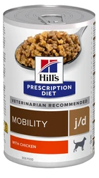 Hill's Prescription Diet j/d Natvoer