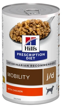 Hill's Prescription Diet j/d Natvoer