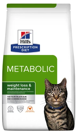 Hill's Prescription Diet Metabolic Droogvoer