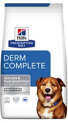 Hill's Prescription Diet Derm Complete 4kg