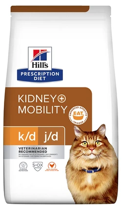 Hill's Prescription Diet k/d + Mobility 1.5kg