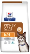 Hill's Prescription Diet Kidney Care k/d Droogvoer Tonijn 3kg
