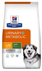 Hill's Prescription Diet c/d Multicare Urinary + Metabolic 12 kg Hill's Prescription Diet c/d Multicare Urinary + Metabolic 12 kg