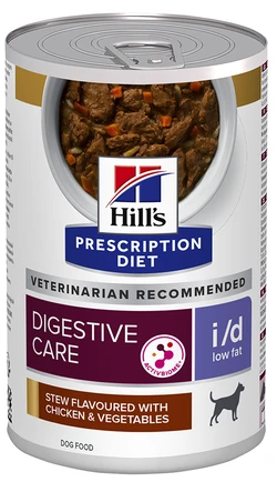 Hill's Prescription Diet Digestive Care i/d Stoofpotje 354g