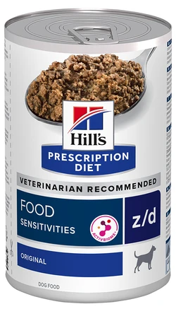 Hill's Prescription Diet z/d Natvoer