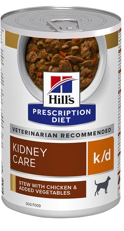 Hill's Prescription Diet Stoofpotje k/d Canine 354g
