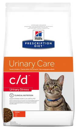 Hill's Prescription Diet Urinary Care c/d Urinary Stress Droogvoer 1.5kg