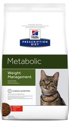 Hill's Prescription Diet Metabolic Droogvoer 1.5kg