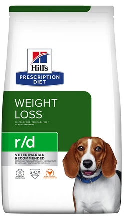 Hill's Prescription Diet r/d kip 4kg
