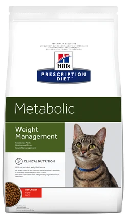 Hill's Prescription Diet Metabolic Droogvoer 8kg