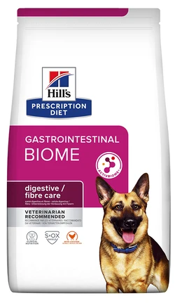 Hill's Prescription Diet Gastrointestinal Biome Droog 4kg