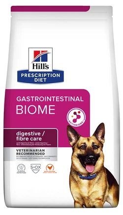 Hill's Prescription Diet Gastrointestinal Biome Droog 10kg