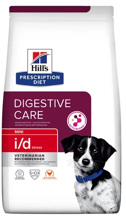 Hill's Prescription Diet i/d Stress Mini Hond